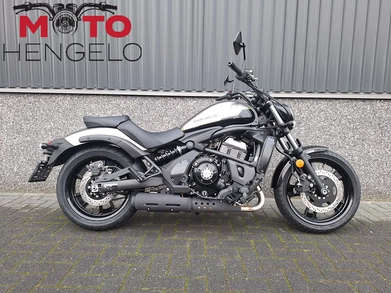 Kawasaki S (2026) — foto 1
