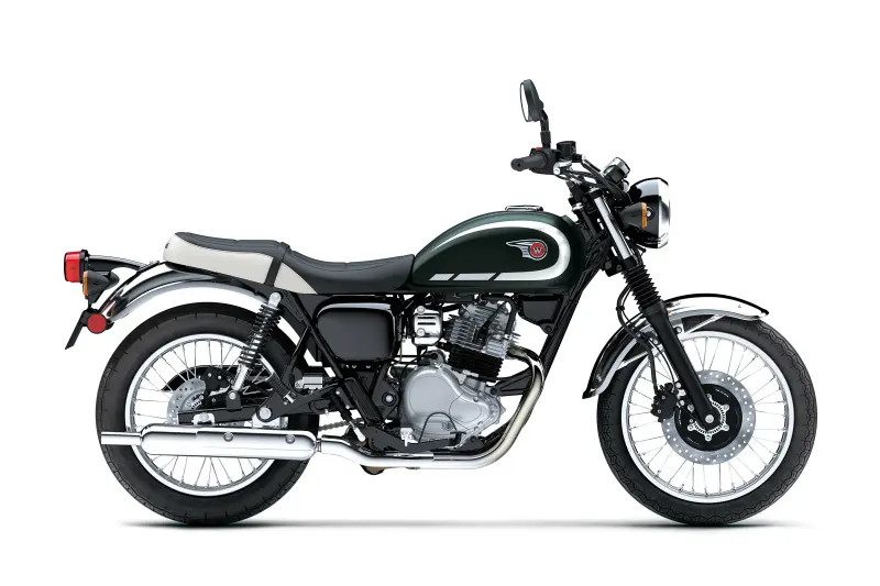 Kawasaki W230 (2026)