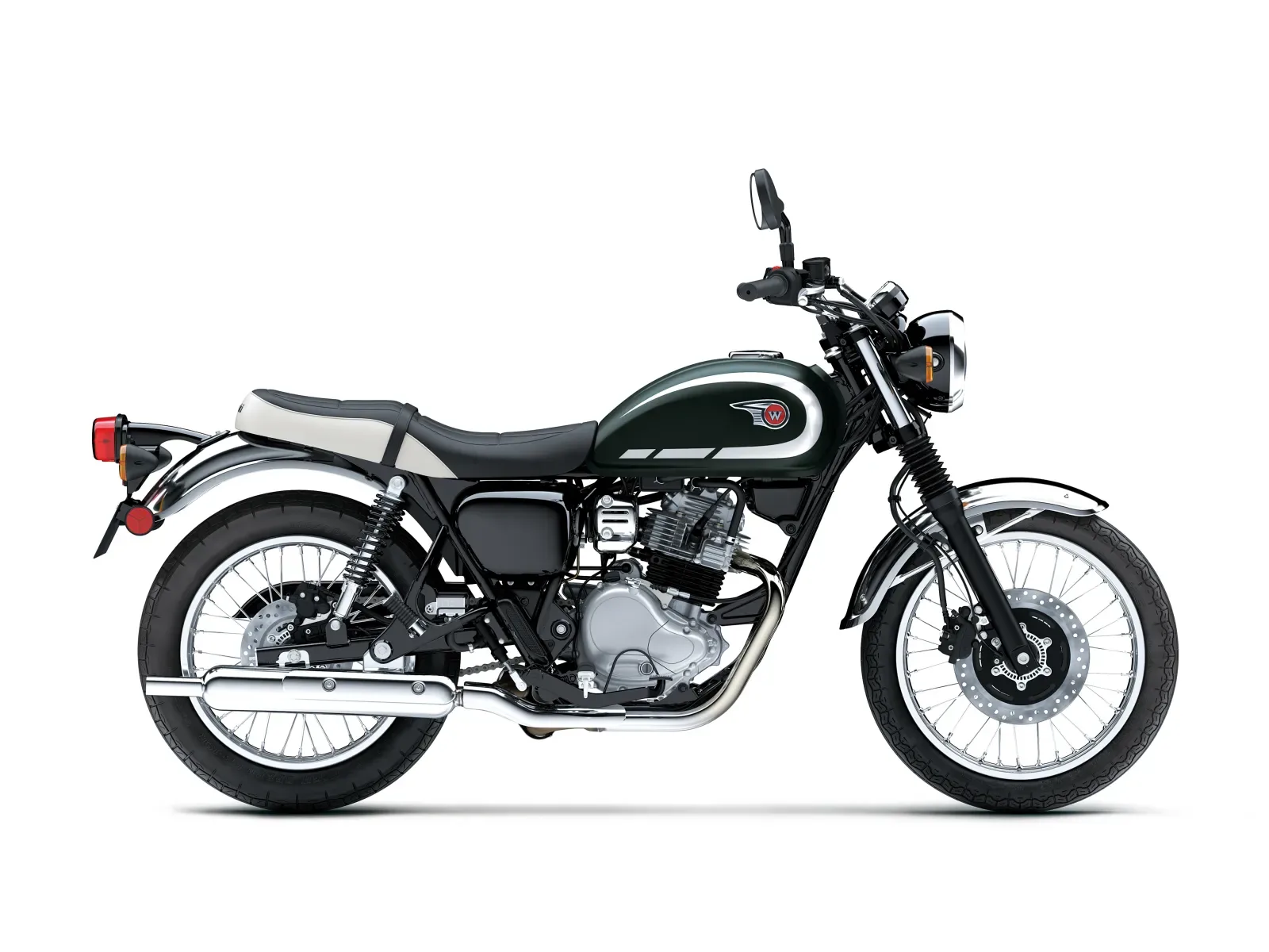 Kawasaki W230 (2026) — foto 1