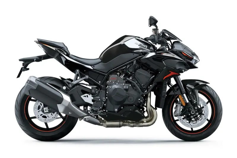 Kawasaki Z H2 (2026)