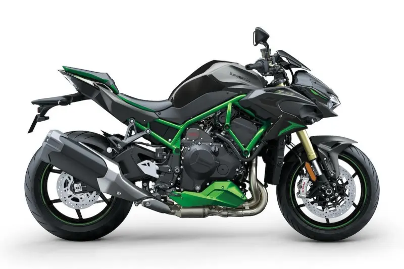 Kawasaki Z H2 (2026)