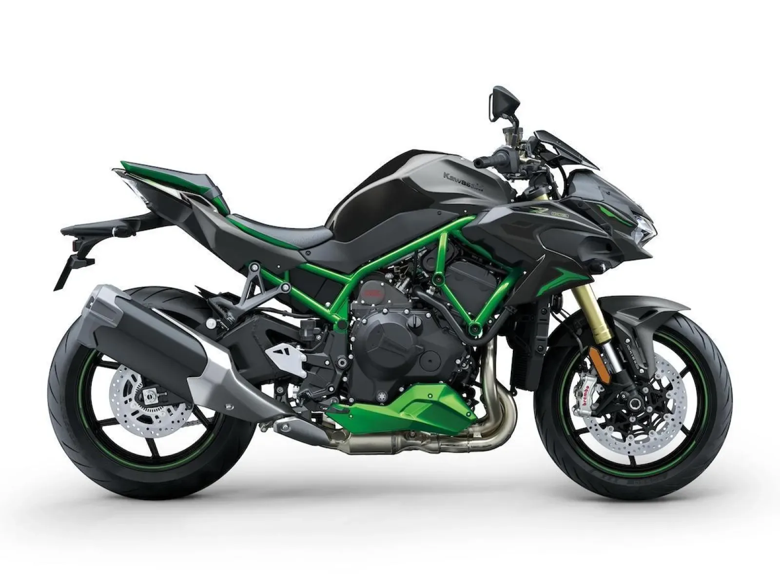 Kawasaki Z H2 (2026) — foto 1