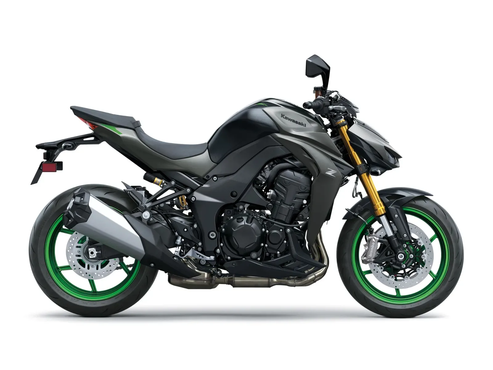 Kawasaki Z1100 SE (2026) — foto 1