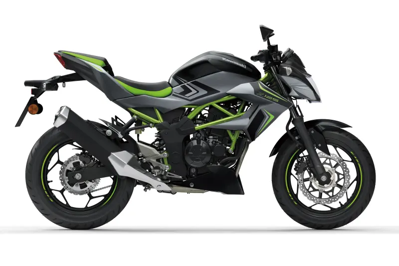 Kawasaki Z125 (2026)