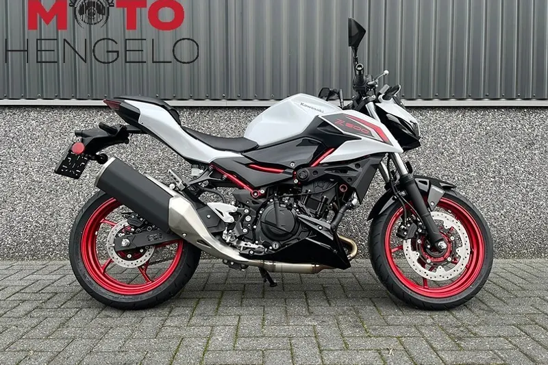 Kawasaki SE (2026)