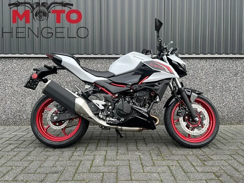 Kawasaki SE (2026) — foto 1