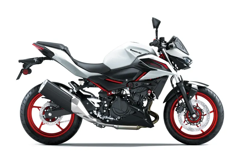 Kawasaki Z 500 SE (2026)