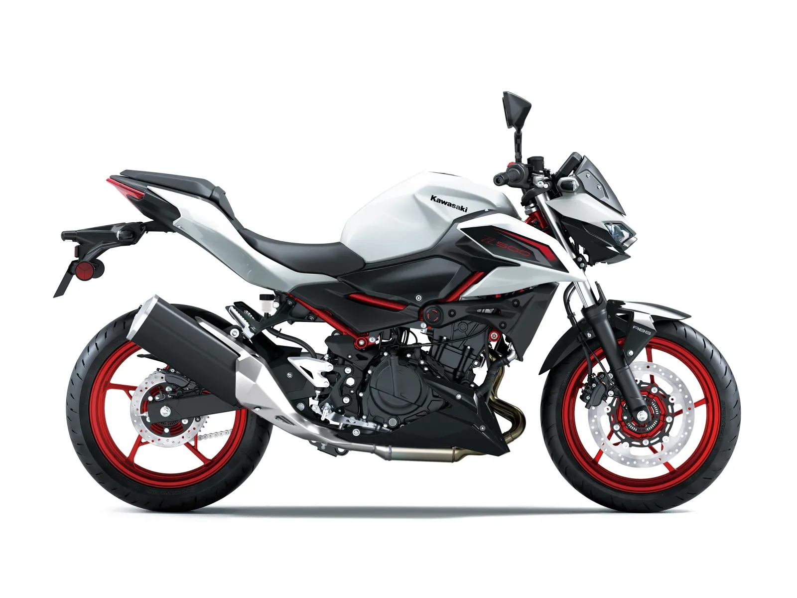 Kawasaki Z 500 SE (2026) — foto 1
