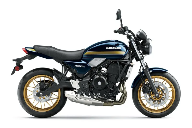 Kawasaki Z 650 RS (2026)