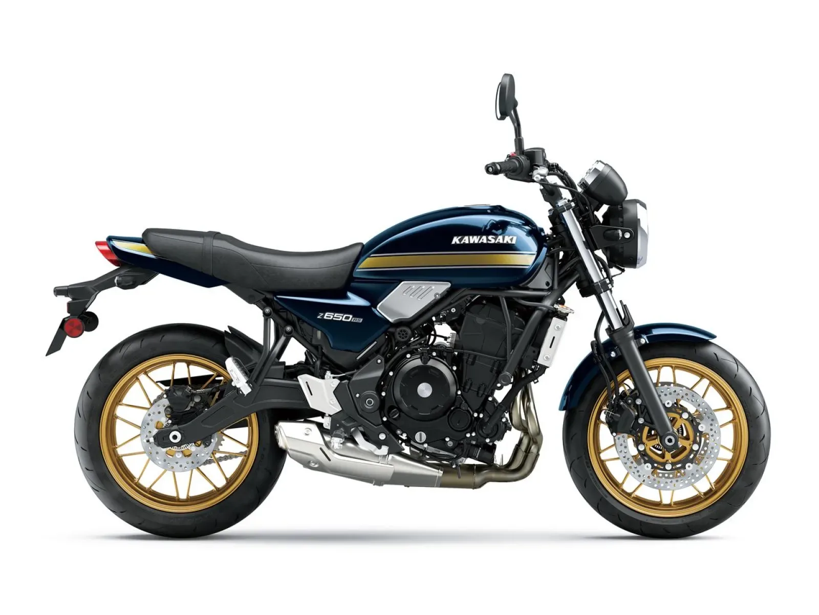 Kawasaki Z 650 RS (2026) — foto 1