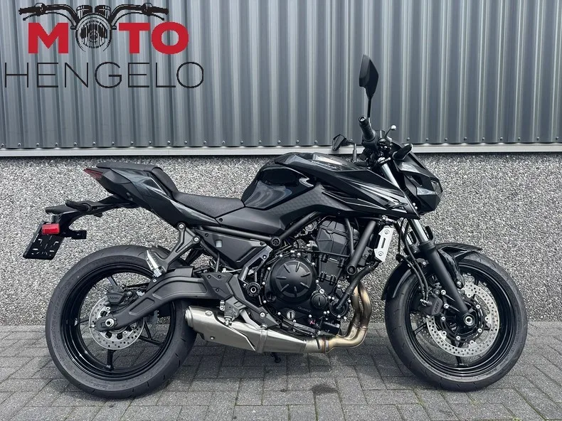 Kawasaki S (2026) — foto 1