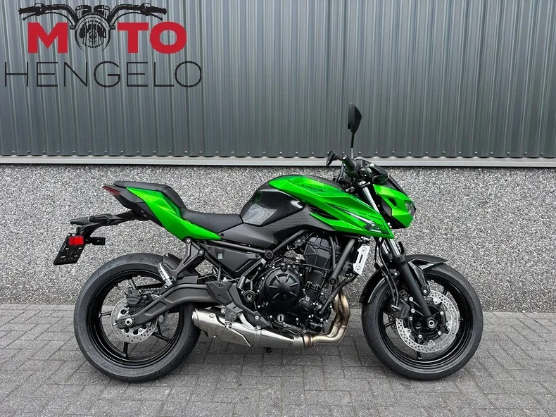 Kawasaki S (2026) — foto 1