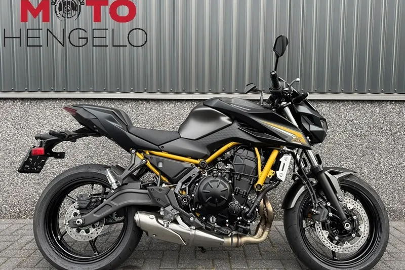 Kawasaki Z650 (2026)