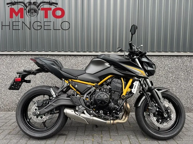 Kawasaki SPORT (2026) — foto 1