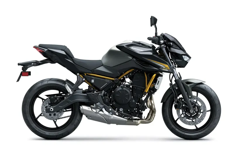 Kawasaki Z 650 S (2026)