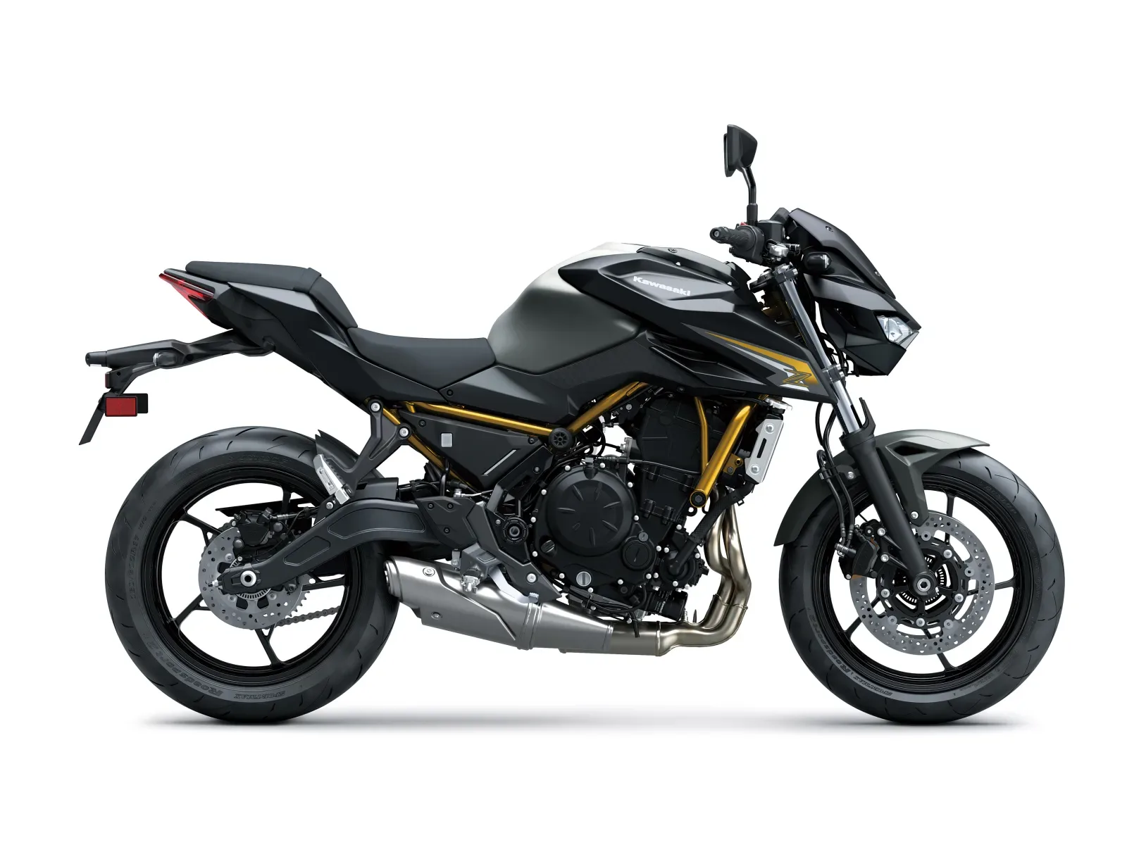 Kawasaki Z 650 S (2026) — foto 1