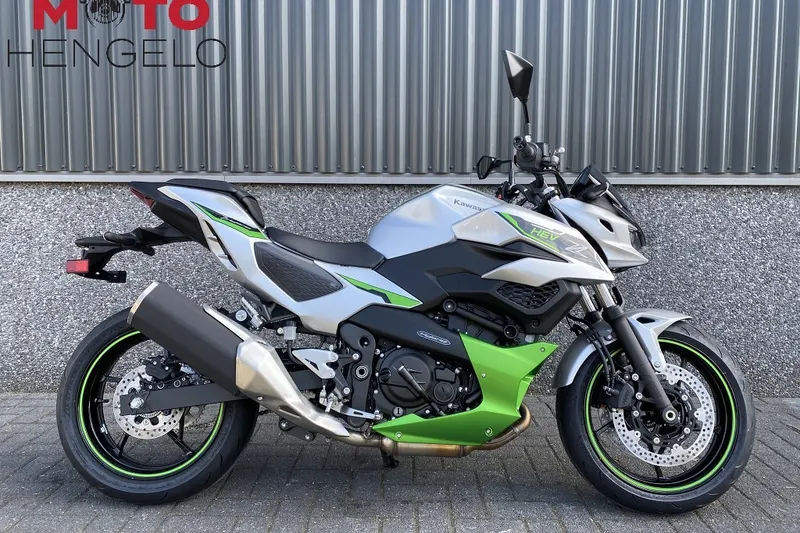 Kawasaki Z7 (2026)