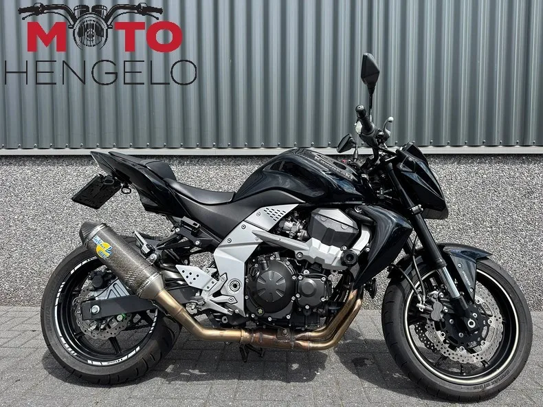 Kawasaki 2009 ABS (2009) — foto 1