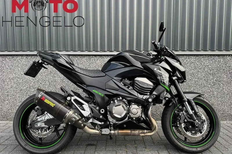 Kawasaki Z800 (2015)