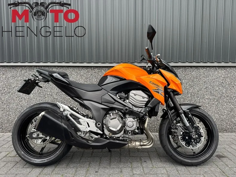 Kawasaki E (2014) — foto 1