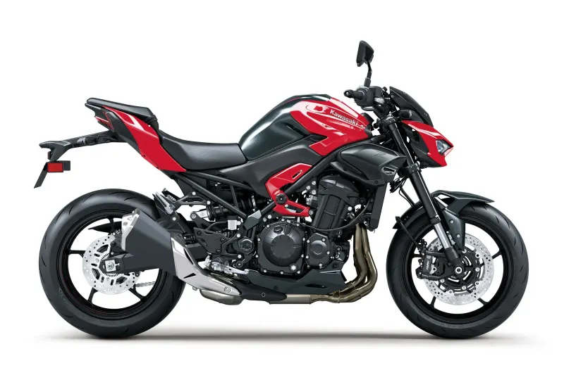 Kawasaki Z900 (2027)