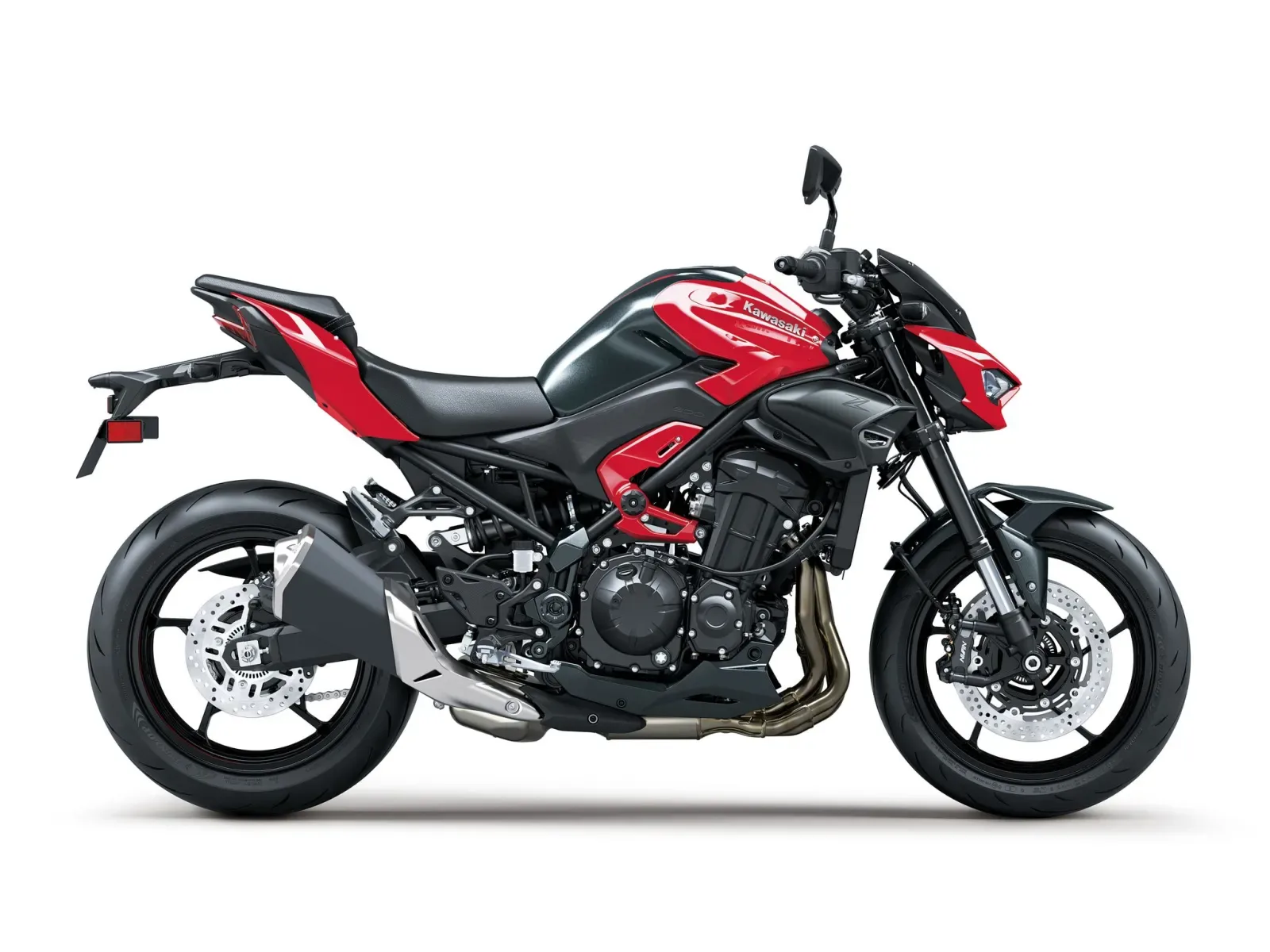 Kawasaki Z900 (2027) — foto 1