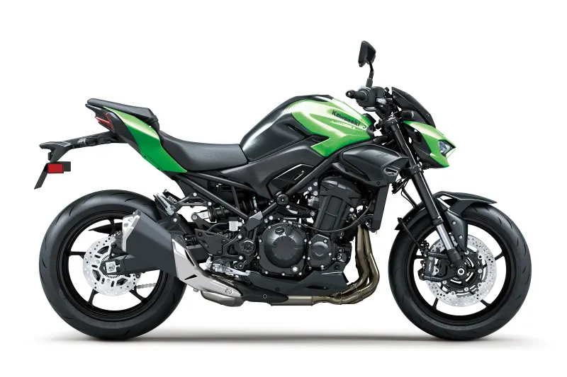 Kawasaki Z900 (2026)