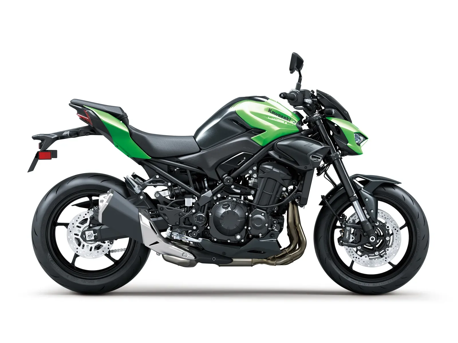 Kawasaki Z900 (2026) — foto 1