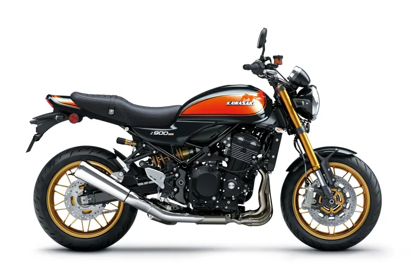 Kawasaki Z 900 RS SE (2026)