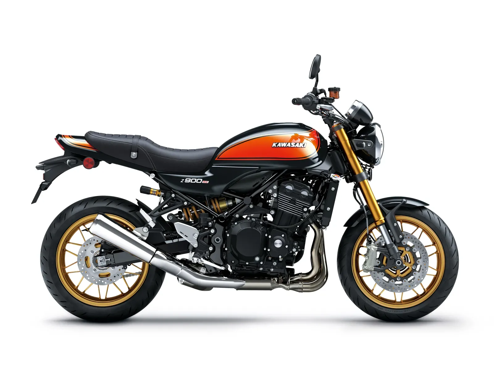 Kawasaki Z 900 RS SE (2026) — foto 1