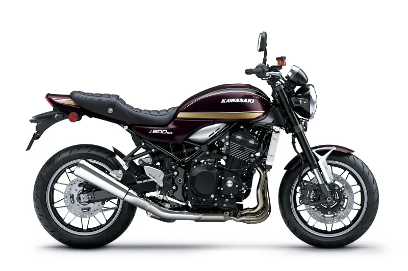 Kawasaki Z900RS (2026)