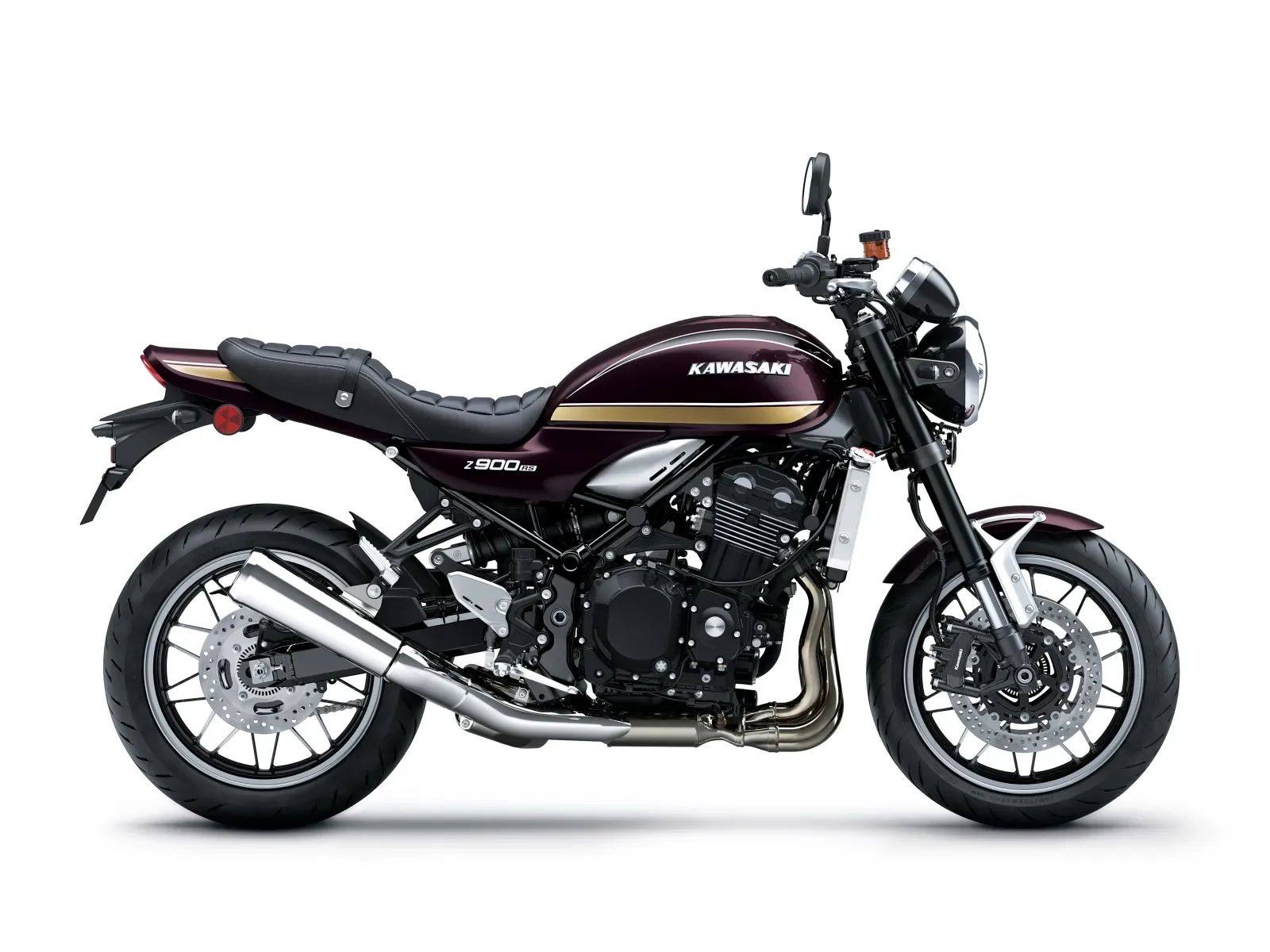 Kawasaki Z900RS (2026) — foto 1