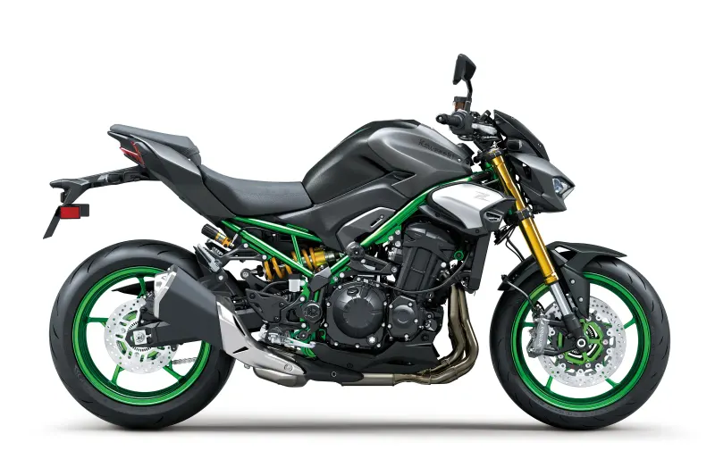 Kawasaki Z 900 se (2026)