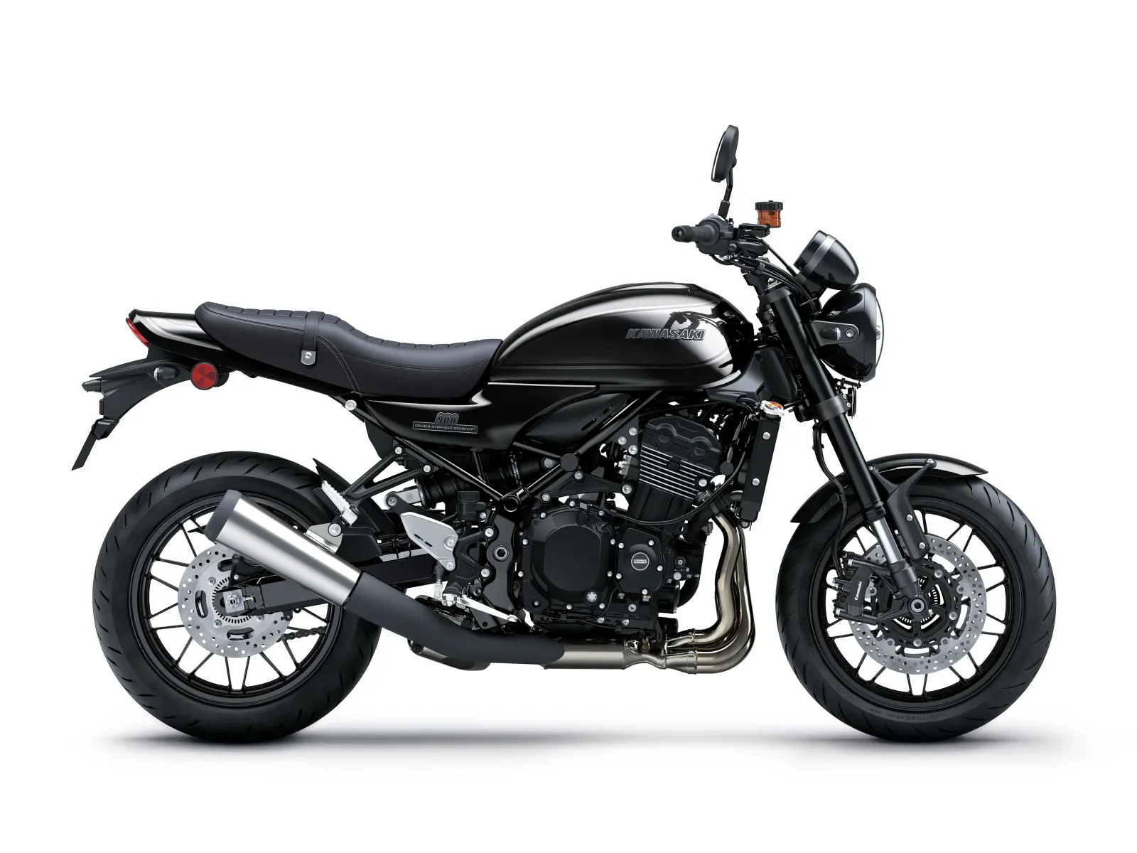 Kawasaki Z900 (2026) — foto 1