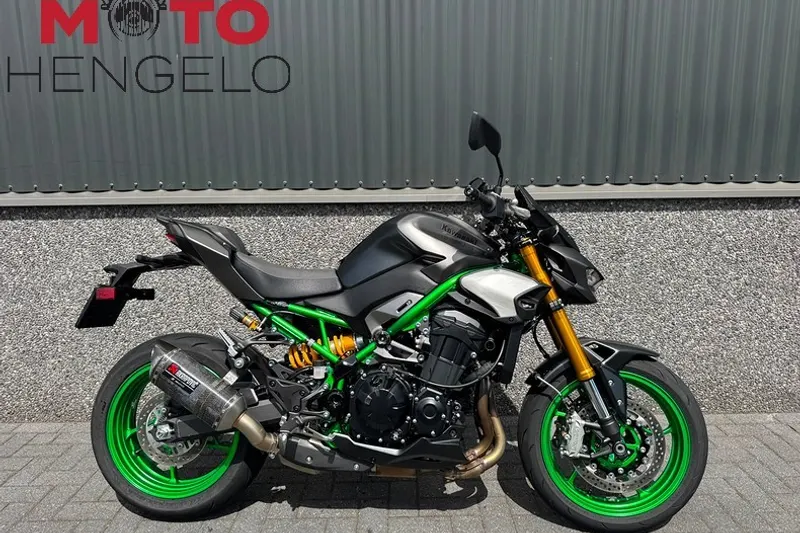 Kawasaki SE PERFORMANCE (2026)