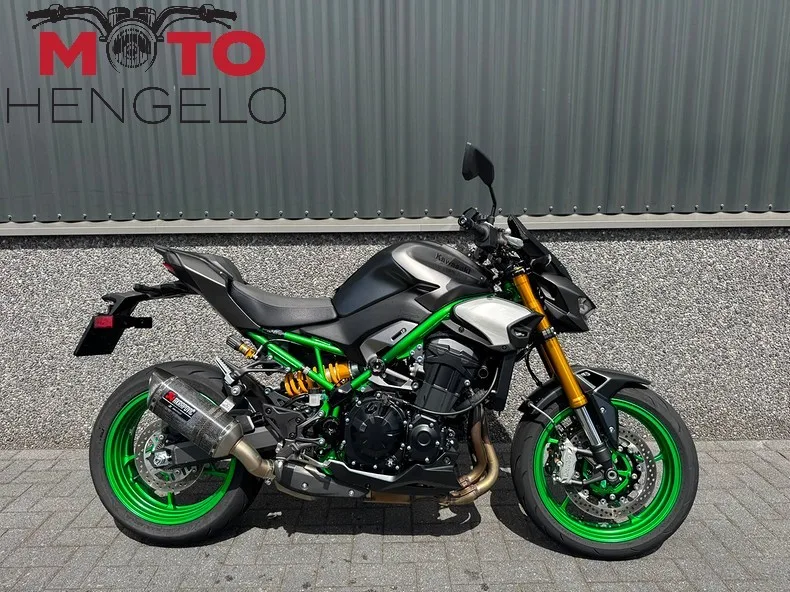Kawasaki SE PERFORMANCE (2026) — foto 1
