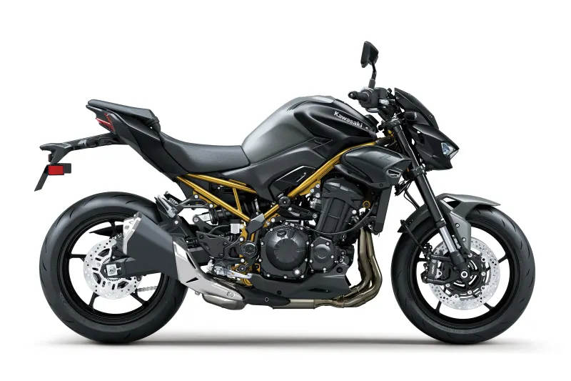 Kawasaki Z900 (2026)