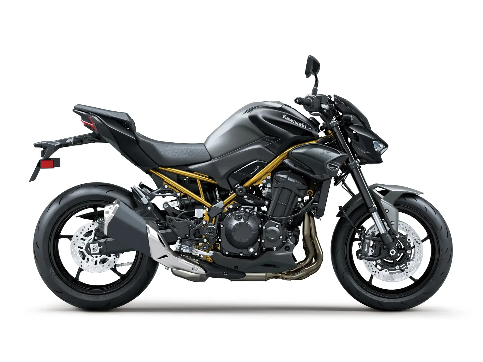 Kawasaki Z900 (2026) — foto 1