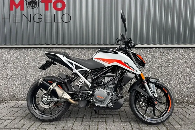 KTM Duke (2021)
