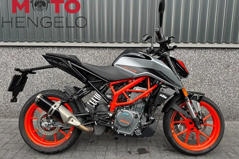 KTM Duke (2021)