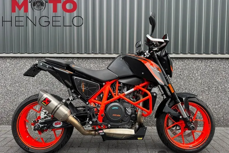 KTM Duke (2017)