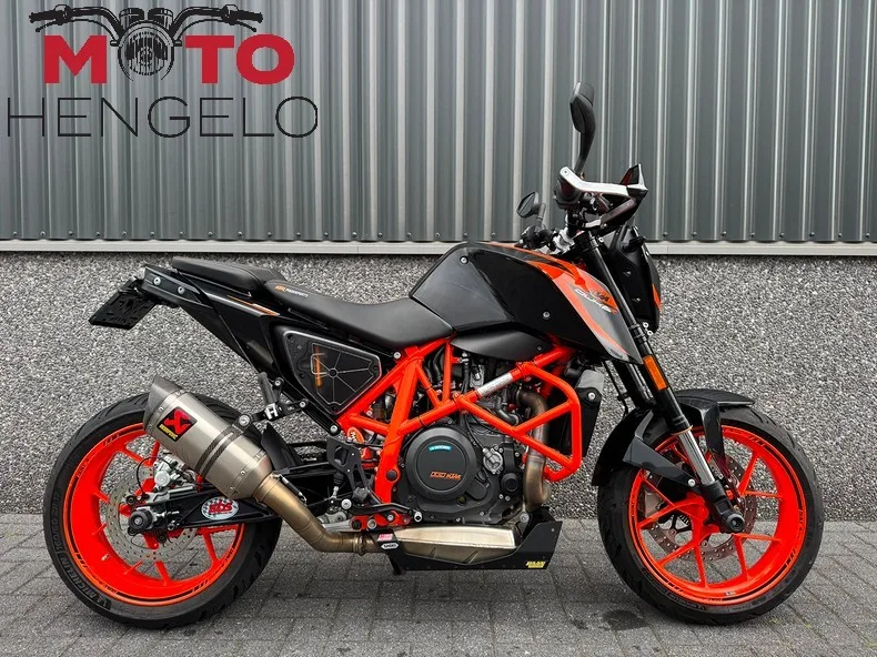 KTM Duke (2017) — foto 1
