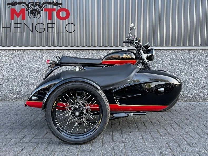 Royal Enfield Interceptor 650 (2023) — foto 1