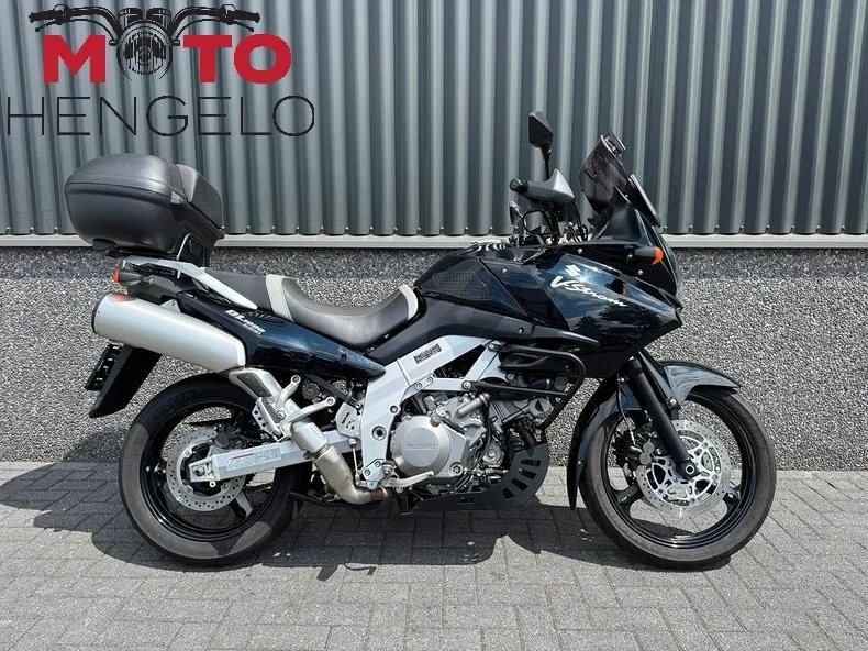 Suzuki DL1000 (2006) — foto 1