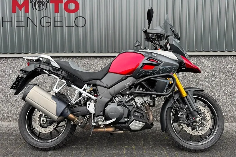Suzuki DL1000 (2014)