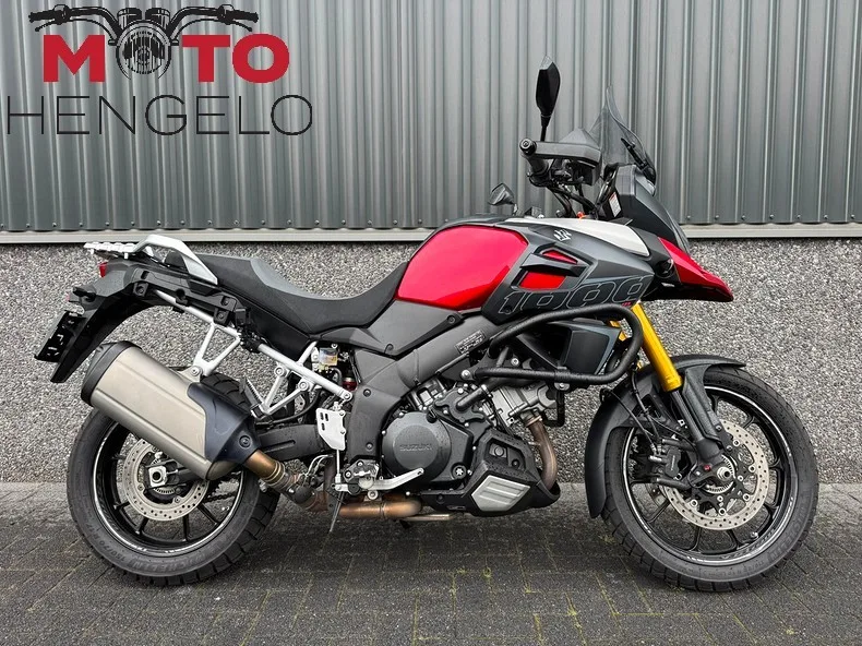 Suzuki DL1000 (2014) — foto 1