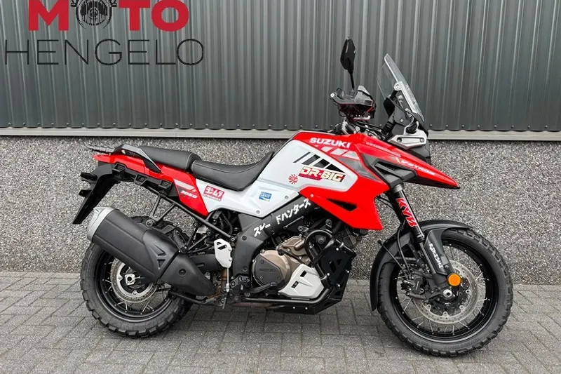 Suzuki DL 1050 V Strom (2020)