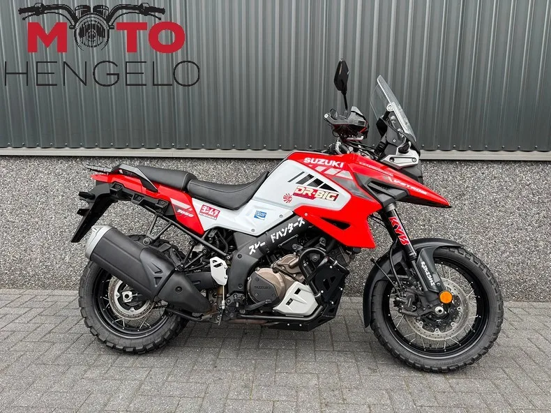Suzuki DL 1050 V Strom (2020) — foto 1