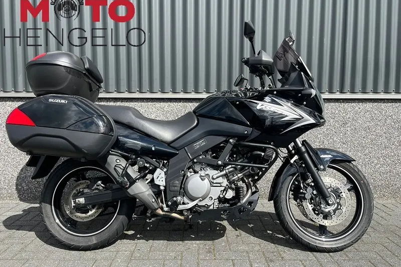 Suzuki DL650 (2009)