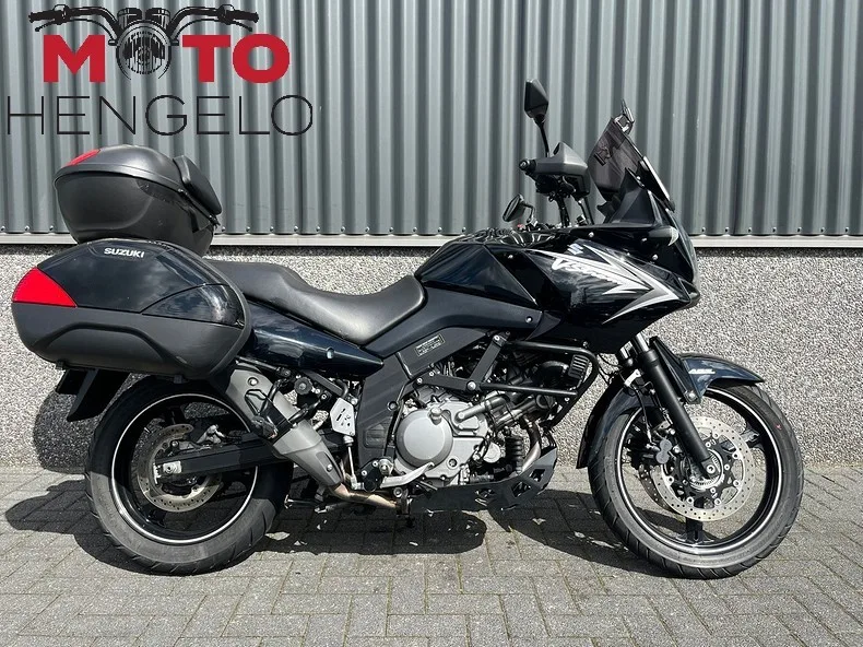 Suzuki DL650 (2009) — foto 1